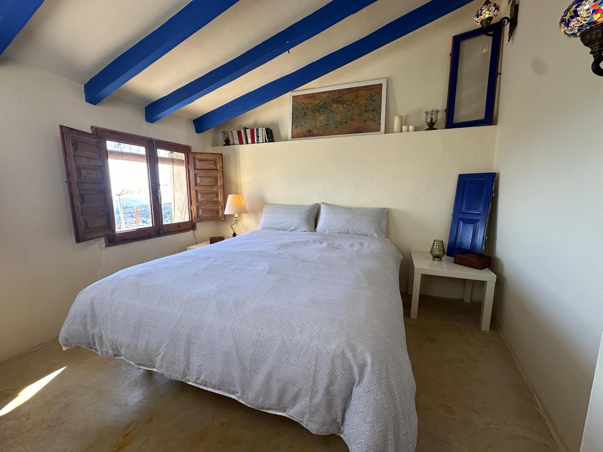 Casa Con Vistas Al Mar Y Patio De Buganvillas Aigues 외부 사진